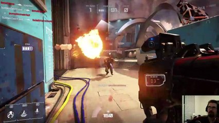 LawBreakers Twitch Clip Compilation 1