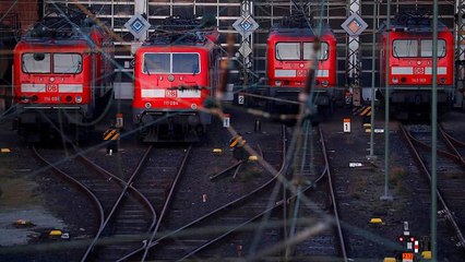 Komplizen des mutmaßlichen Bahn-Attentäters gefasst