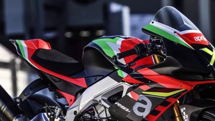 New Aprilia RSV4-X 2019 Special Limited Edition Only 10 units |  Aprilia RSV4-X 2019 Price 40,000USD