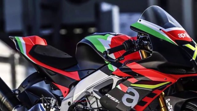 New Aprilia RSV4-X 2019 Special Limited Edition Only 10 units | Aprilia RSV4-X 2019 Price 40,000USD
