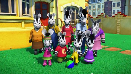 Zou - Zou's circus - eps 32