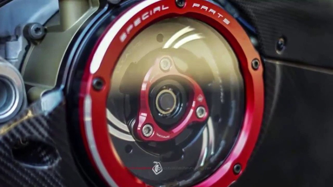 2019 Details Ducati Panigale V4 S Custom  Carbon Version Price 70,000USD | Mich  Motorcycle