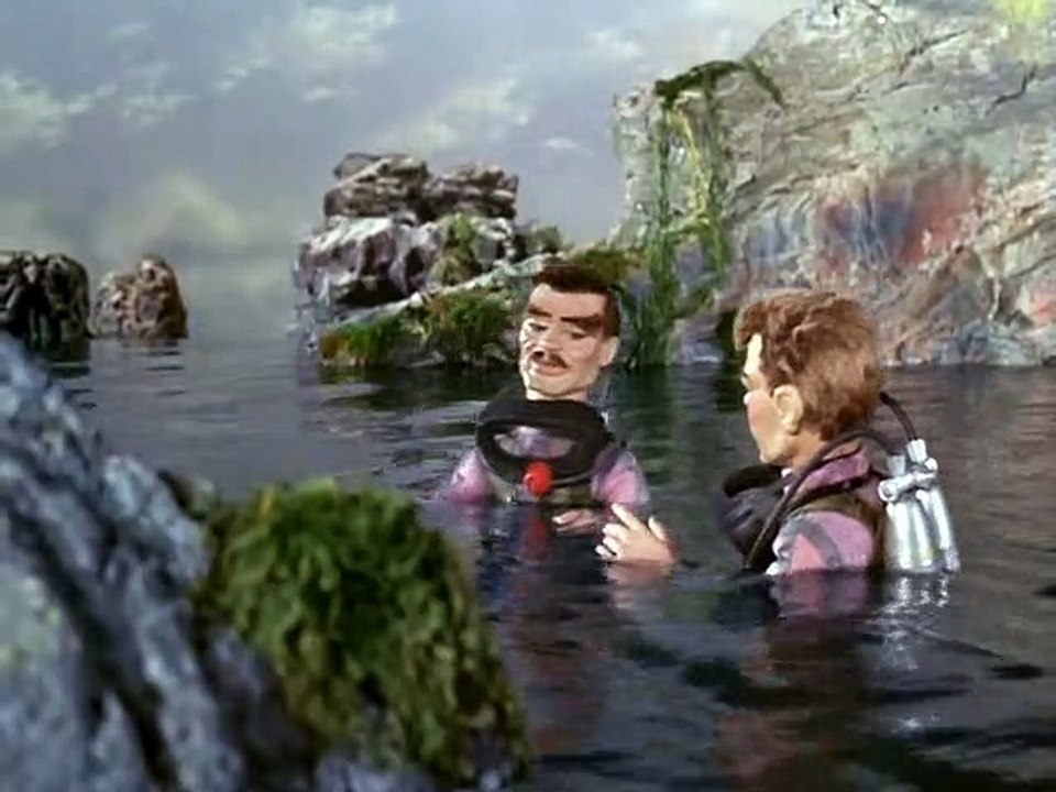 Stingray 2-6 The Invaders