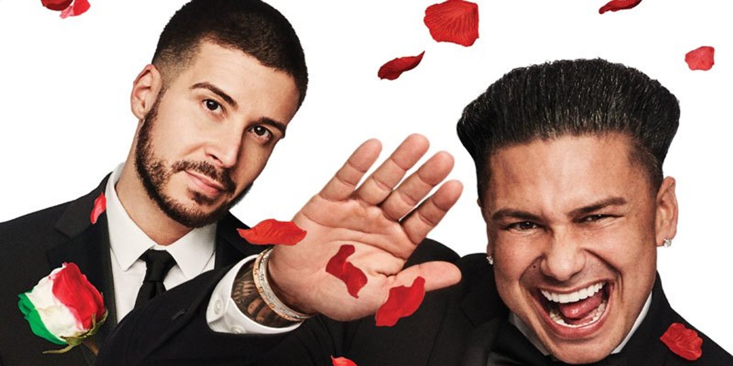 Watch! Trailer For DJ Pauly D & Vinny Guadagnino’s New Reality Dating Series Drops!