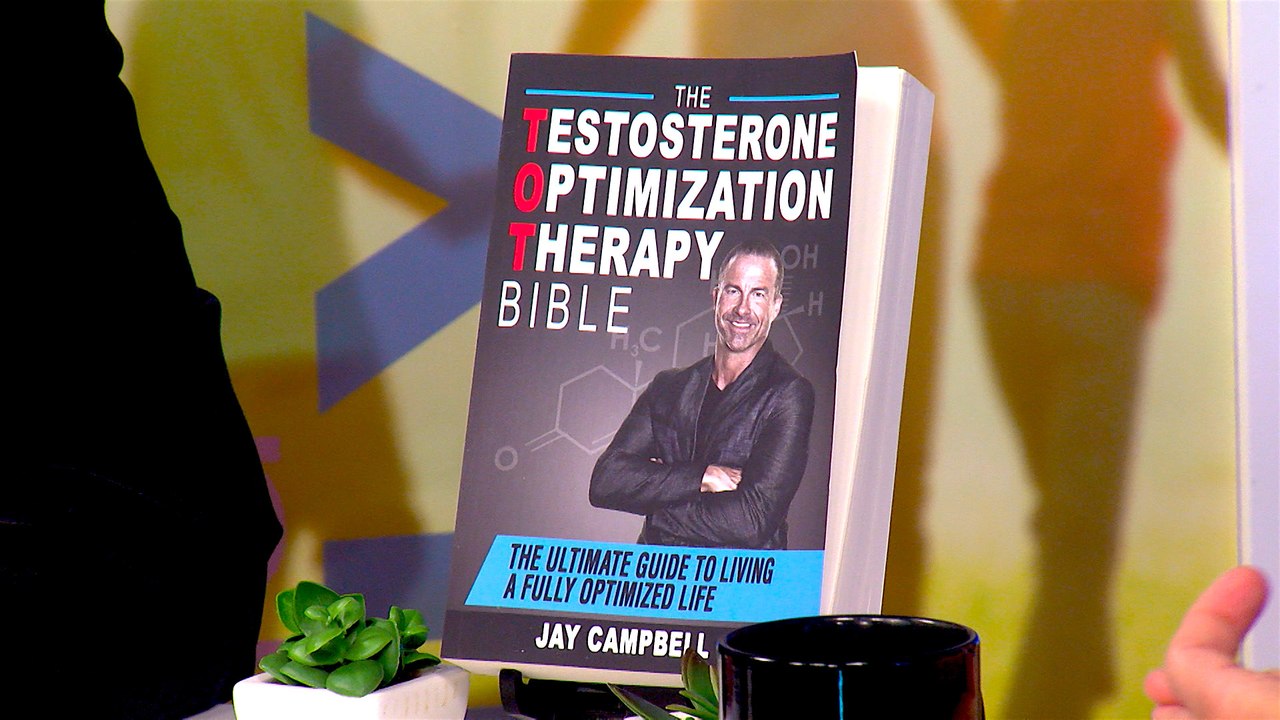 Testosterone Can Improve Your Health