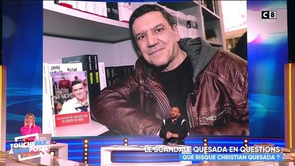 “On était très pote avec lui" Cyril Hanouna choqué après la mise en examen de Christian Quesada