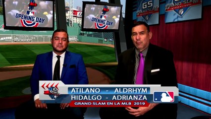 Grand Slam MTV 193 ST en MLB 2019 Spring Training Parte 02