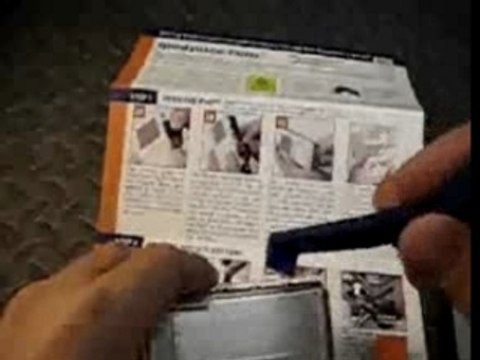 First and Second Generation iPod Battery Replacement by ipod