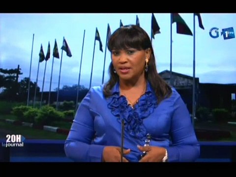 RTG - Le Ministre de la communication procède à l’installation des membres du comité de l’IAI