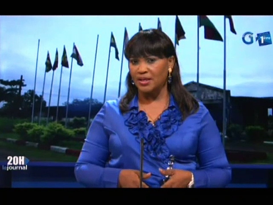 RTG - Le Ministre de la communication procède à l’installation des membres du comité de l’IAI