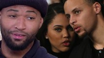 Steph Curry CONVINCED DeMarcus Cousins To Join Warriors By Using His WIFE Ayesha Curry!