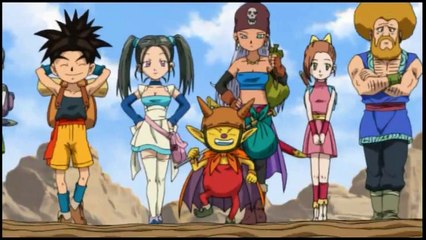 Blue dragon - E 16  Le livre du commençement (VF)