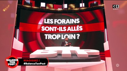 Violences au Mans : les forains sont-ils allés trop loin ? Le débat de Balance Ton Post