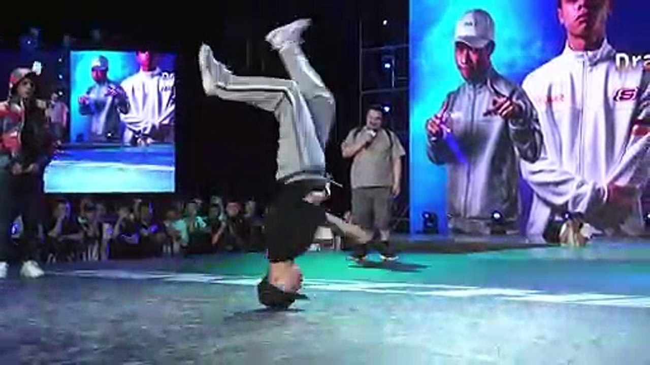 Dança olimpíca
