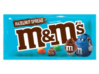 Hazelnut Spread M&M's Are Here, and They Taste Like Nutella