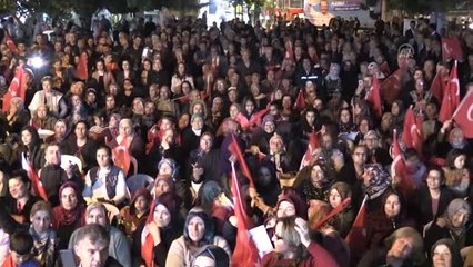 AK Parti Genel Başkan Yardımcısı Sarıeroğlu: "Ülkemiz Üzerinde Kirli Planları Olanlara Bu İmkanı...