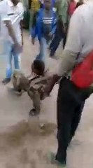 Grand Yoff_ Un agresseur lynché avant d'être acheminé à la gendarmerie