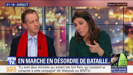 En Marche en désordre de bataille (1/2)
