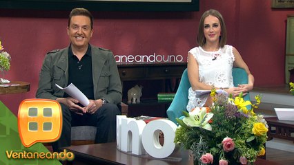 Programa Ventaneando 28 de marzo 2019 |¡Alma Cero estrena galán y no se imaginan de quién se trata!