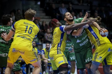 Nîmes-Pontault, le résumé | J19 Lidl Starligue 18-19