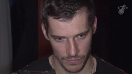 Postgame: Goran Dragi (3/26/19)