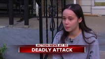 Teen girl dies after being stabbed during  school fight