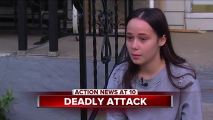 Teen girl dies after being stabbed during  school fight