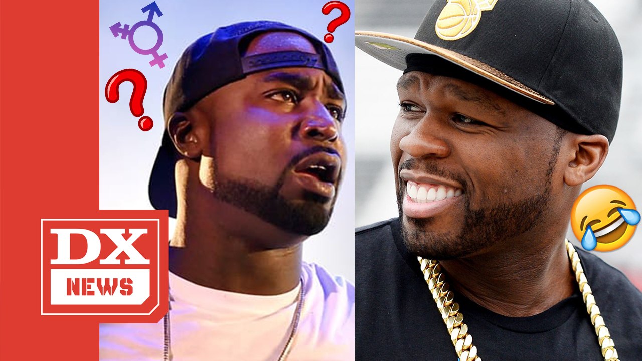 50 Cent Declares Young Buck "Gay" For Alleged Transsexual Relationship