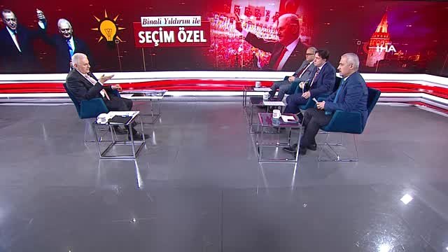 Binali Yıldırım: Sokak Hayvanları İçin Bir Rapor Hazırlanmalı
