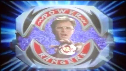 Power Rangers S01E20 FRENCH