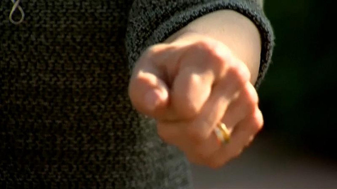 Seltene Mutation: Schottin kennt keinen Schmerz