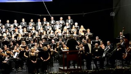 Bbdso'dan "Beethoven 9. Senfoni" Konseri