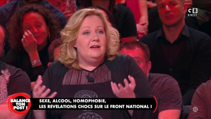 Livre choc sur le FN : Sophie Montel réagit aux critiques de Marine Le Pen
