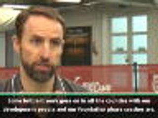 England's 'DNA' must be the same across all levels - Southgate