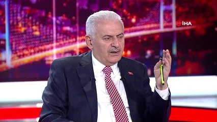 Binali Yıldırım: "2 Yıl İçinde Tüm Kamu Alanlarında İnternet Ücretsiz Alacak"