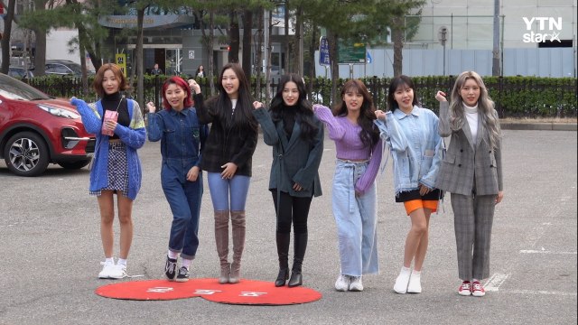 [Y영상] 모모랜드, 아침부터 깜찍 미모 #뮤직뱅크 #출근 / YTN