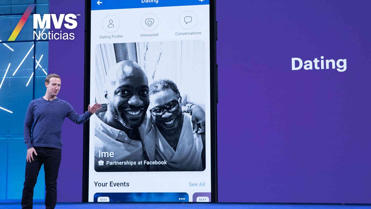 Facebook Dating llega a México y a Argentina