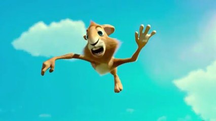 Büyük Macera Dublajlı Teaser