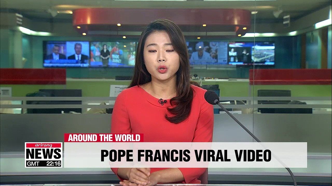 Pope Francis discouraged people from kissing his ring to avoid risk of contagion: Vatican