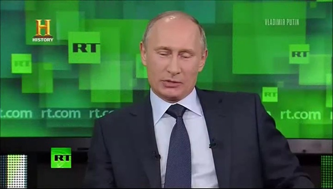 Vladimir Putin - Parte 2