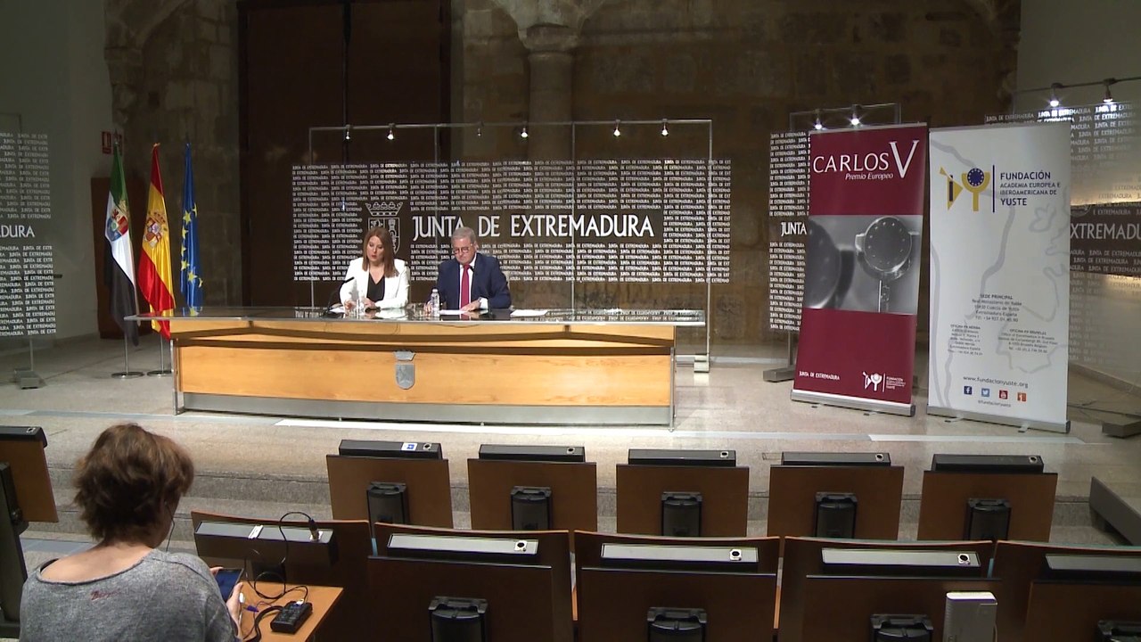 Un programa recibirá por primera vez el Premio Carlos V