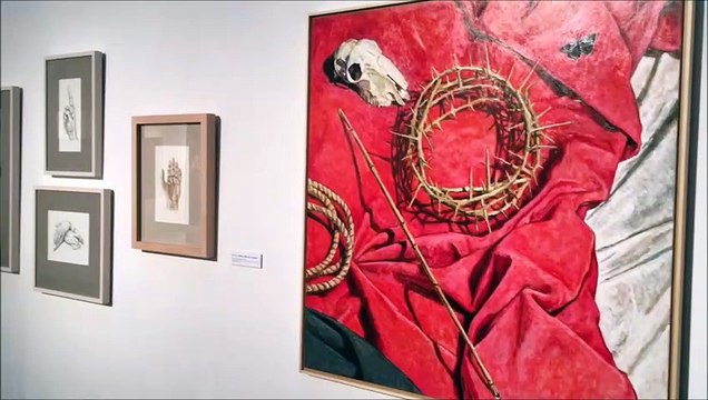El 'Ecce Homo' se hace arte a través de 50 piezas excepcionales