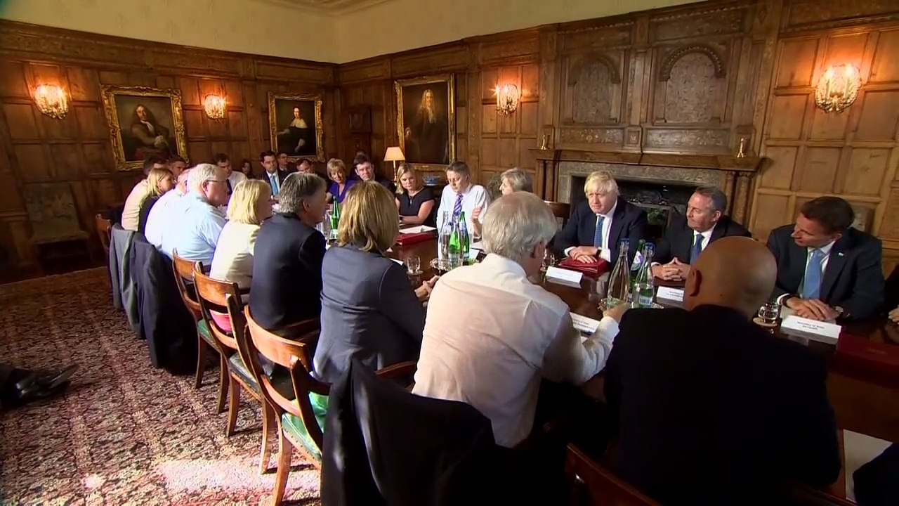 Brexit day? The many times May said it would be today