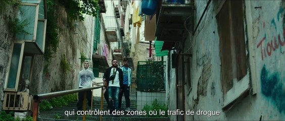 PIRANHAS Film de Roberto Saviano