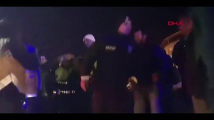 Bursa - Gezici Röntgen Aracı ile Kaza Yaptı, Tedavi Olmamak İçin Direndi