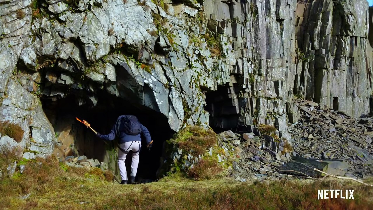 Du gegen die Wildnis Trailer