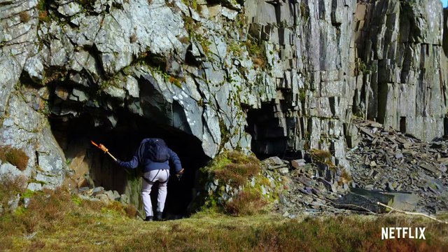 Du gegen die Wildnis Trailer