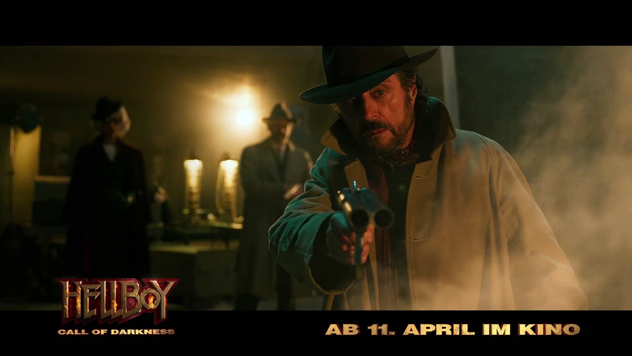 Hellboy - AB 11. APRIL 2019 IM KINO!