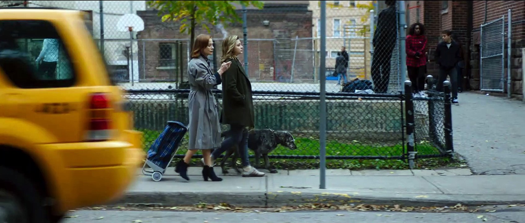 Trailer zum Film GRETA