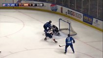 ECHL Jacksonville Icemen 2 at Greenville Swamp Rabbits 1